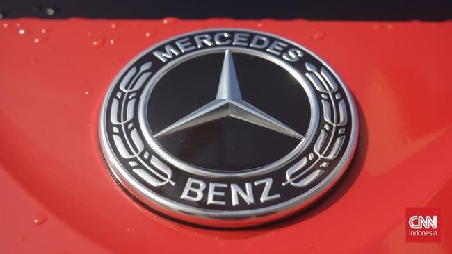 19 Mobil Baru Mercedes-Benz Bakal Meluncur di RI Tahun Ini