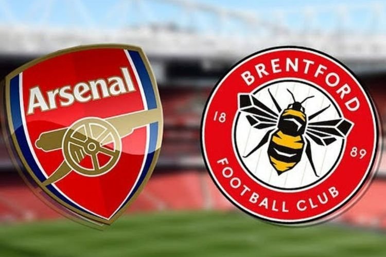 Arsenal vs Brentford di Liga Inggris: Prediksi Skor, Head to Head, Susunan Pemain