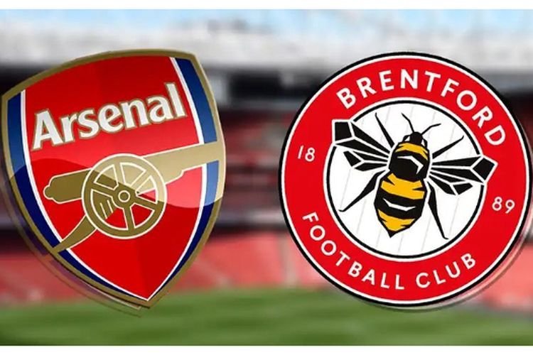 Link Streaming Arsenal vs Brentford 11 Februari Lengkap Prediksi dan Line Up Pemain