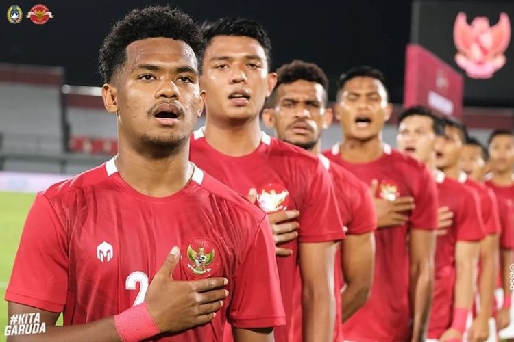 Libas Timor Leste, Timnas Indonesia Geser Singapura di Posisi 160 Rangking FIFA: Sebelumnya 164 - Media Pakuan
