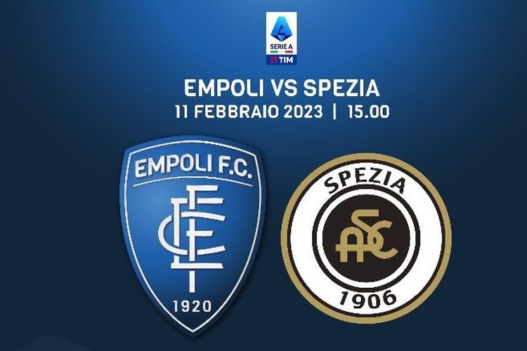 Empoli vs Spezia di Serie A Italia: Prediksi Skor, Prediksi Line Up, Serta Preview Pertandingan - Kebumen Talk