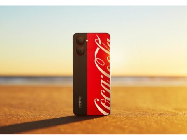 Ponsel Coca-Cola Sempat Viral, Ternyata Realme 10 Pro Edisi Khusus
