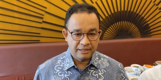 Anies Ungkap Janji Tidak Maju Capres dengan Prabowo Hanya saat Jadi Gubernur DKI