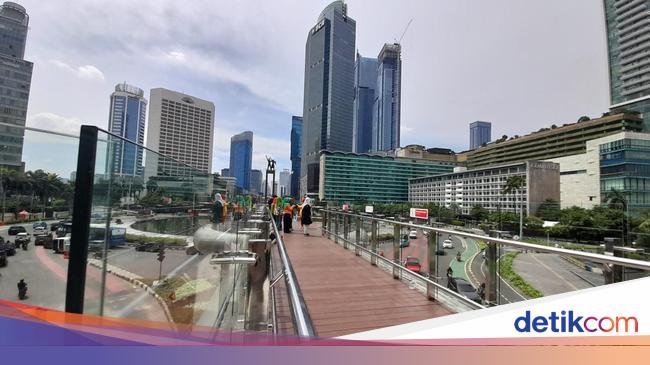 Hati-hati! Sektor Ini 'Goyang' Duluan Saat Jakarta Tak Lagi Jadi Ibu Kota