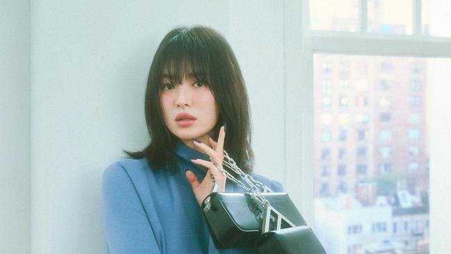 5 Potret Terbaru Song Hye Kyo Jelang Penayangan The Glory, Anggun Pakai Fashion Bermerek