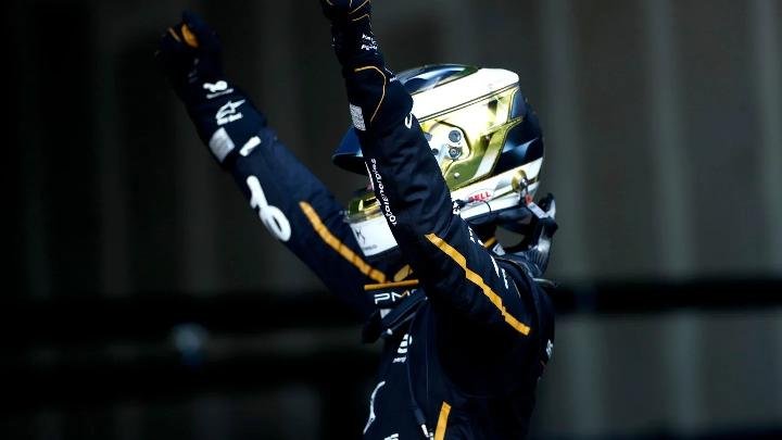 Formula E India 2023: Kemenangan Perdana Jean-Eric Vergne Musim Ini