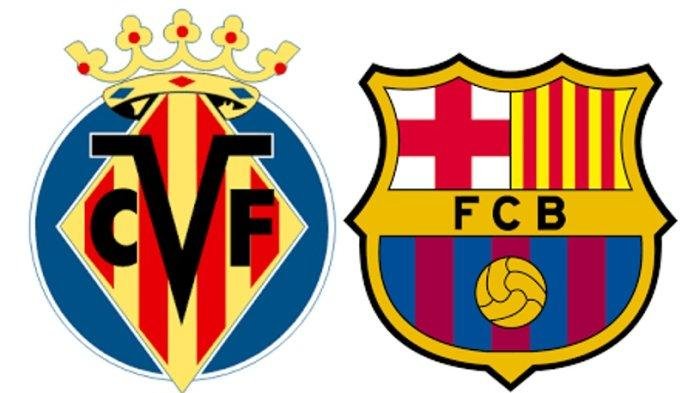 PREVIEW Pertandingan Villarreal Vs Barcelona, Prediksi Skor, Head to Head, Line Up, Live Streaming