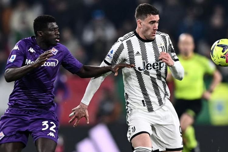 Hasil Liga Italia: Gol Tunggal Adrien Rabiot Bawa Juventus Menang Tipis 1-0 Atas Fiorentina - Suara Merdeka