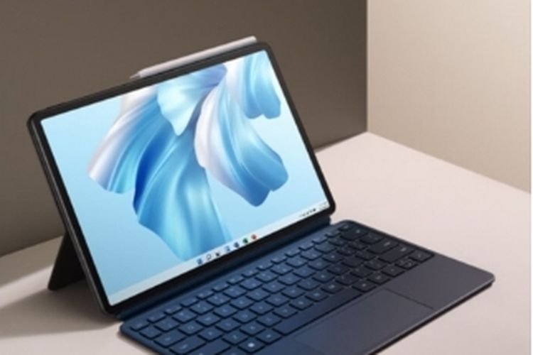 Huawei MateBook E Go 2023 Membuat Pasar Laptop Dunia Heboh, Ini Spesifikasi Canggihnya