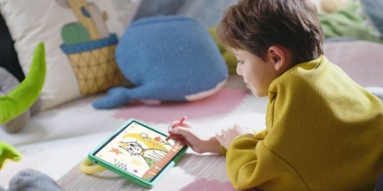 HUAWEI MatePad SE Kids Edition, Tablet Aman untuk Anak Hanya Rp 3.299.000 Resmi Hadir di Indonesia