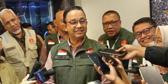 VIDEO: Tegas! Anies Baswedan Bantah soal Perjanjian Tak Maju Capres ke Prabowo