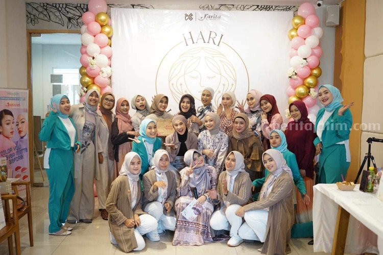 Tren Make Up dan Fashion Wanita Hijab Kembali Bangkit di Tahun 2023