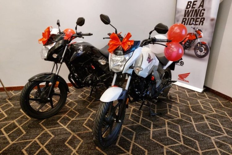 Honda luncurkan sepeda motor Unicorn di Nigeria