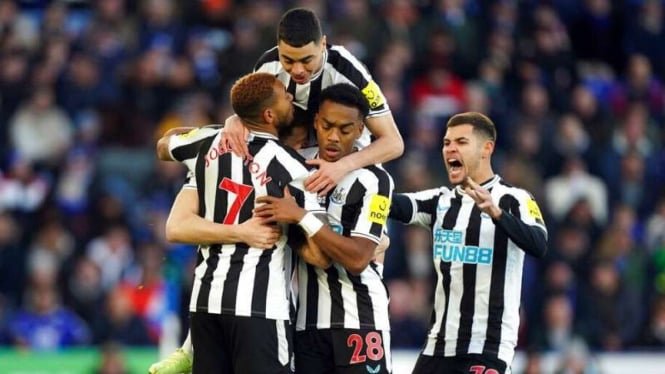 2 Fakta Mengerikan Newcastle United di Premier League Musim Ini