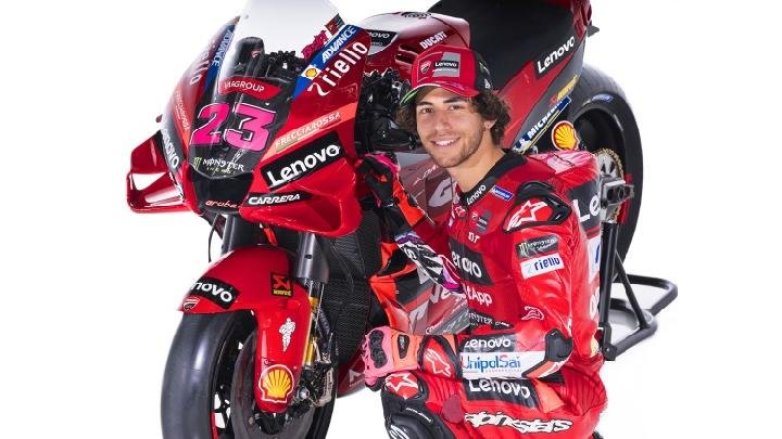 MotoGP: Enea Bastianini Mampu Atasi Masalah pada Motor Balap Ducati