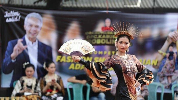 Semarakkan Pelestarian Budaya, OMG Jawa Timur Gelar Lomba Fashion Show Pakaian Adat Nusantara
