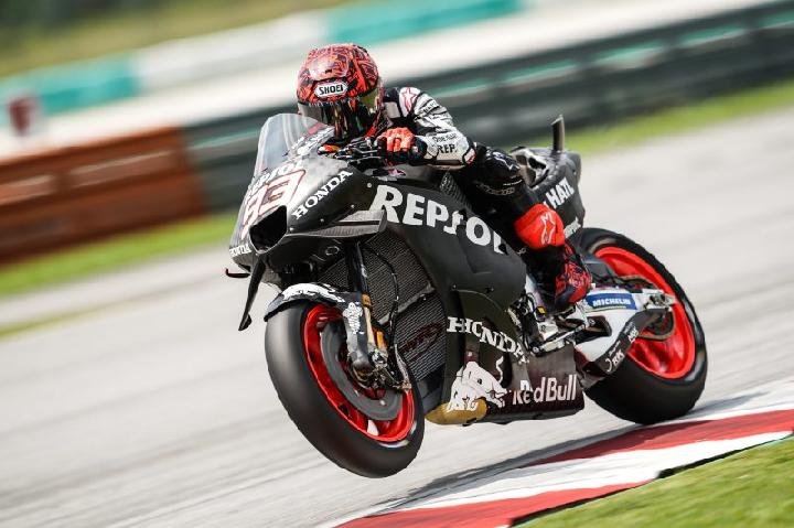 MotoGP: Marc Marquez Ingin Honda Dapatkan Ide dari Suzuki