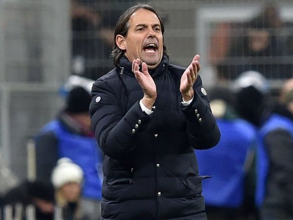 Simone Inzaghi: Inter Seharusnya Bisa Habisi Sampdoria