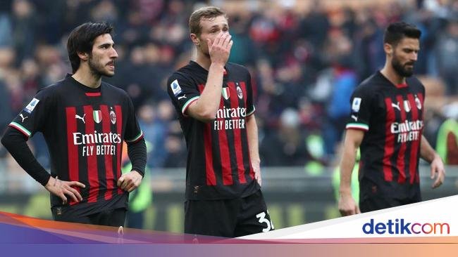 AC Milan Vs Tottenham: Rossoneri Harus Tunjukkan Kualitas