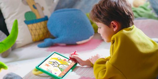 Huawei MatePad SE Kids Dirilis Diklaim Ramah Anak, Apa Beda dengan Tablet Biasa?