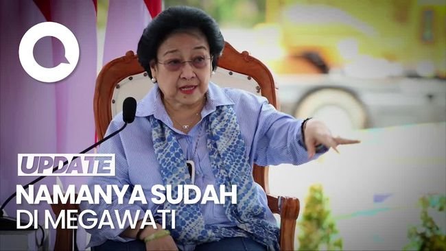 Capres PDIP Tinggal Tunggu Momen Pengumuman dari Megawati
