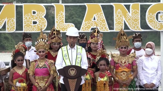 Perih Pak Jokowi, Ini Penyebab RI Gagal Jadi Negara Maju!