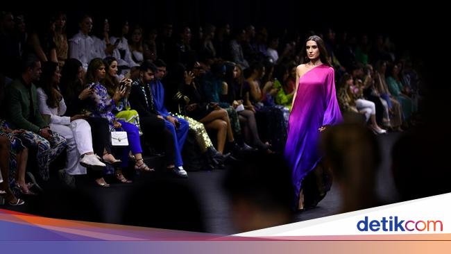 Dubai Fashion Week Diluncurkan, Siap Jadi Salah Satu Kiblat Mode Dunia