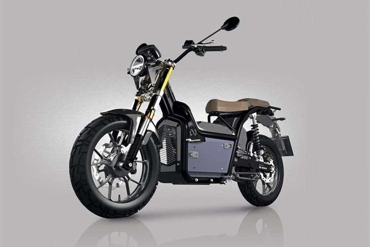 Bikin Geger Dunia Otomotif, Motor Listrik Klasik Ini Bikin Wuling Air EV Ketar-ketir, Jarak Tempuh 300 Km, Mur