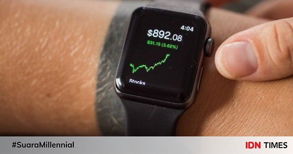 5 Rekomendasi Smartwatch Terbaik Harga Merakyat di Tahun 2023
