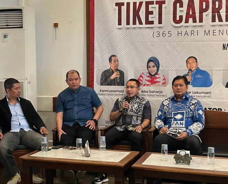 Parpol Belum Berani Deklarasi Capres-cawapres, Trust Indonesia Ungkap Hal Mengej