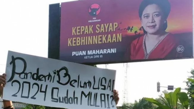 Di Bali, Tampang Caleg hingga Capres Pemilu 2024 Bakal Tak Bisa Mejeng di Pinggir Jalan