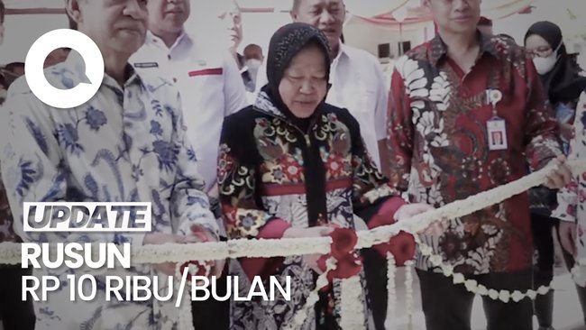 Ada Rusun buat Eks Pengemis-Gelandangan, Tarif Rp 10 ribu