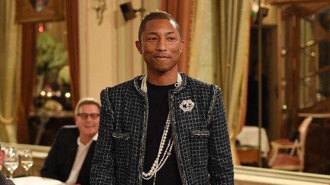 Louis Vuitton Ramai Dikritik Gara-gara Tunjuk Pharrell Williams Jadi Creative Director Lini Busana Pria