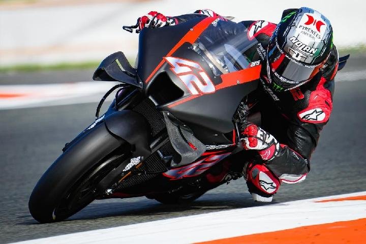 MotoGP: Alex Rins Nilai Honda Belum Memiliki Setup Dasar yang Jelas