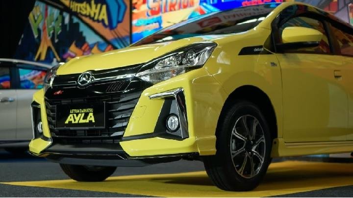 Ikuti Jejak Toyota Agya, Daihatsu Ayla Diisukan Rilis Hari Ini?