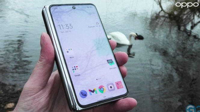 Oppo Find N2 Flip Dirilis Global : Smartphone yang Pas Buat Conten Creator
