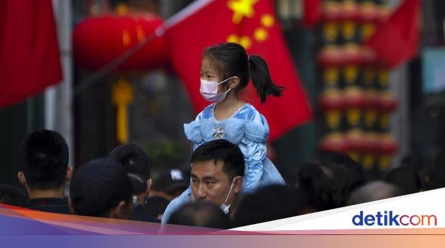Anak-anak Makin Sedikit, TK di China Berpotensi Bangkrut Imbas Resesi Seks