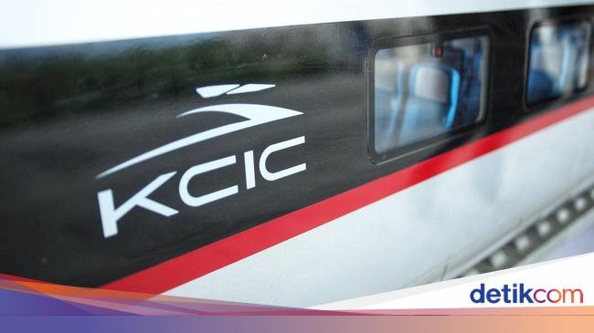 KCIC Minta Konsesi Kereta Cepat Jadi 80 Tahun, Kemenhub: Data Belum Lengkap