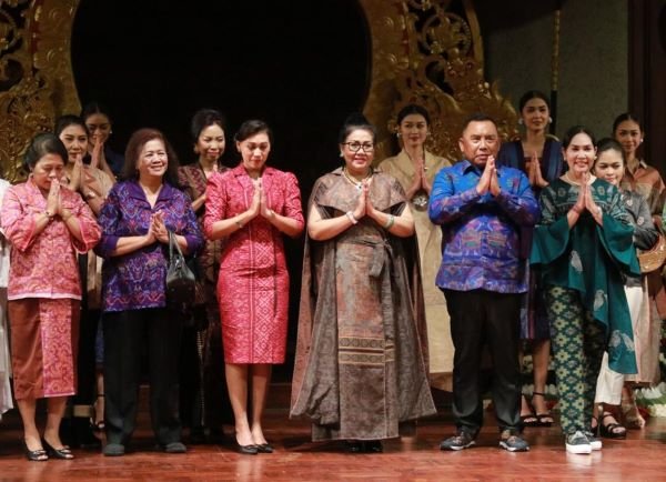 Pembukaan Pameran IKM Bali Bangkit Tahap I tahun 2023 Dimeriahkan Fashion Show
