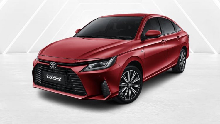 Pakai Basis Vios, Toyota Siapkan Crossover Baru untuk Pasar ASEAN