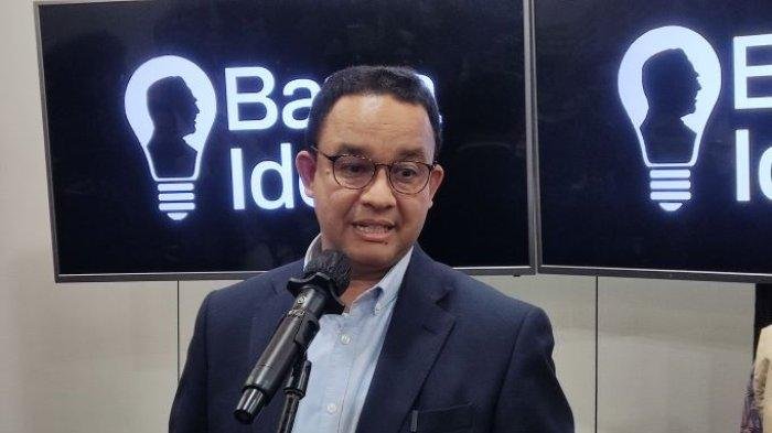 Anies Baswedan Tunggu Demokrat dan PKS Resmi Deklarasikan Dirinya sebagai Capres Koalisi Perubahan 