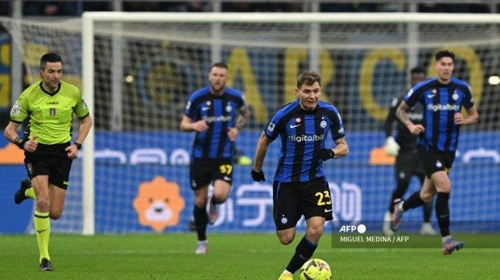Preview Inter Milan vs Udinese: Dominasi Nerazzurri atas Zebrette Jelang Laga ke-100 - Tribunnews.com