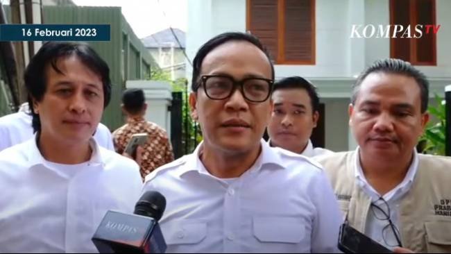 Dukung Prabowo Subianto sebagai Capres 2024, Joman Ganti Nama Jadi Prabowo Mania 08
