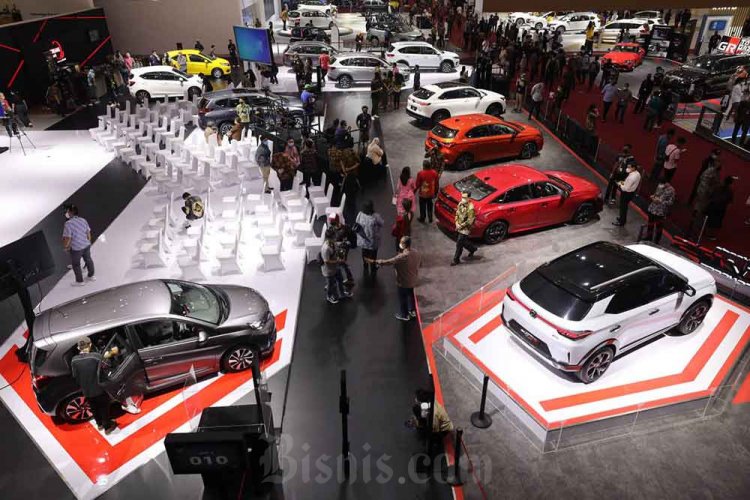 Jokowi Minta Ekspor Otomotif Naik, Ini Jawaban Wuling dan Honda