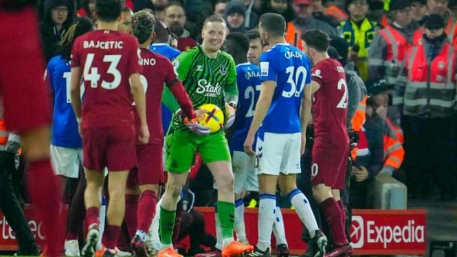 Liverpool dan Everton Dapat Hukuman dari FA