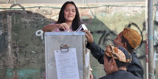 Memperebutkan Suara Pemilih di Jawa, Siapa Capres Dominan?