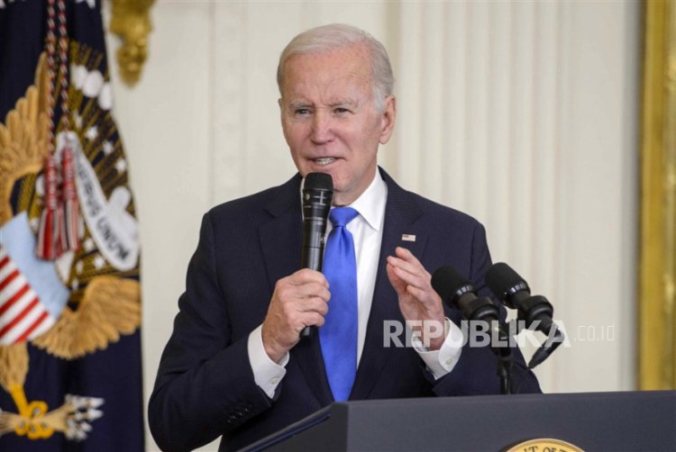 Siap Jadi Capres 2024, Joe Biden Dinyatakan Sehat dan Bugar untuk Bertugas