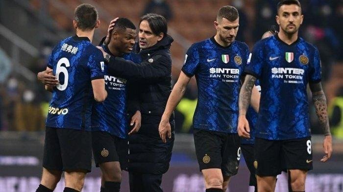 Prediksi Serie A Inter Milan Vs Udinese: Peluang Nerazzurri Pertahankan Empat Besar Klasemen - Tribun Gorontalo