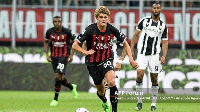 AC MILAN: Musim Panas Saatnya Lepas Charles De Ketelaere ke Newcastle? - Tribunjogja.com