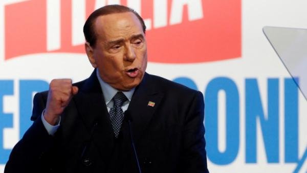 Berharap Monza vs Milan Imbang, Silvio Berlusconi Curhat Hatinya Terbagi Dua